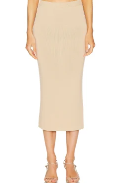 Women L'Academie Matching Sets>by Marianna Della Midi Skirt