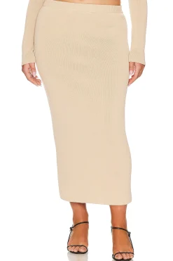 Women L'Academie Matching Sets>by Marianna Della Midi Skirt