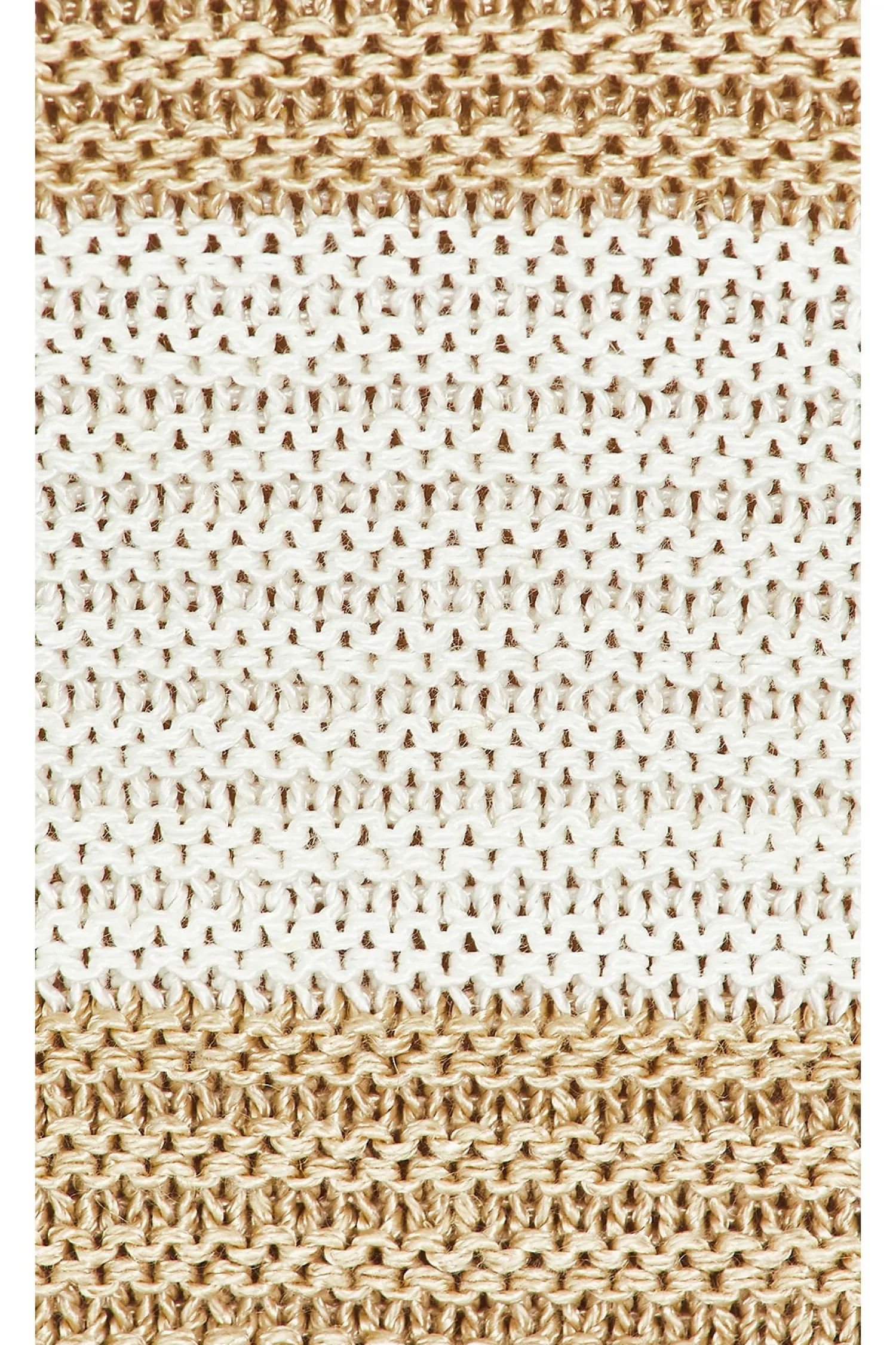 Women L'Academie Matching Sets>by Marianna Drea Striped Knit Mini Skirt