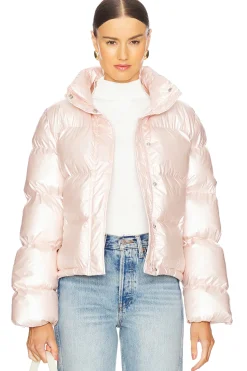 Women L'Academie Jackets & Coats>by Marianna Emilion Puffer Jacket