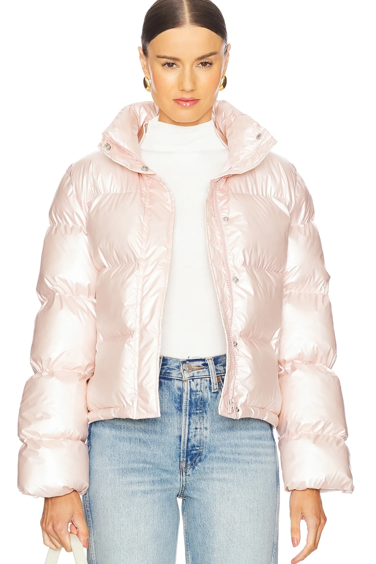 Women L'Academie Jackets & Coats>by Marianna Emilion Puffer Jacket