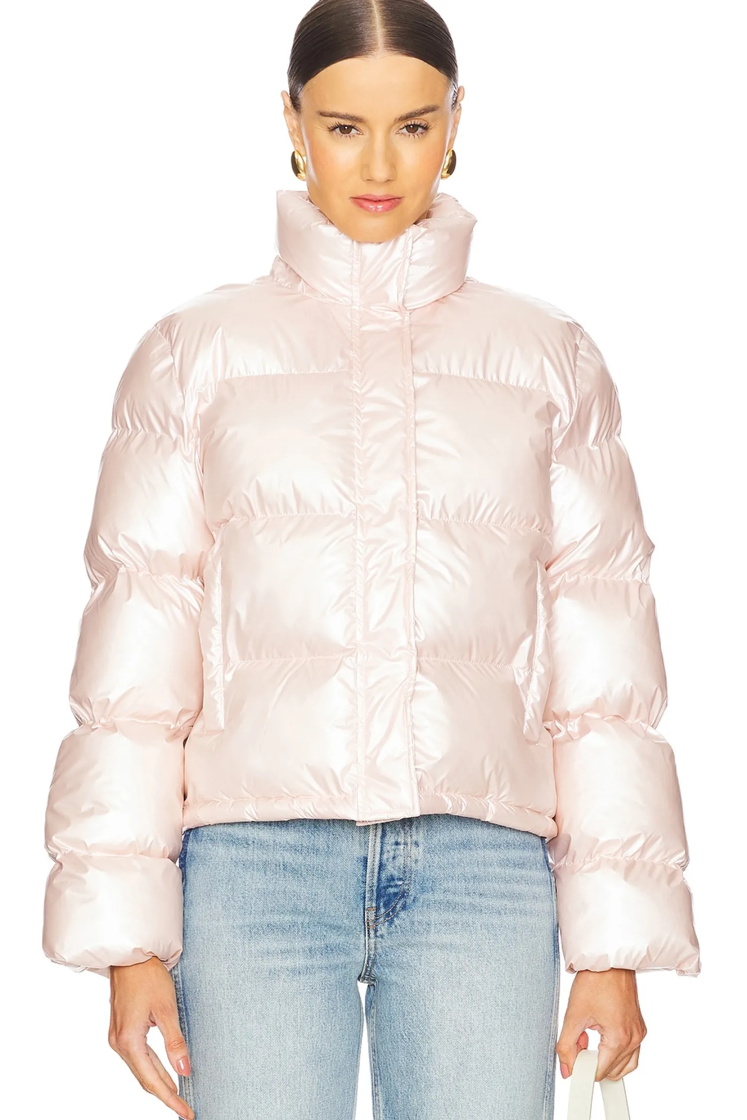 Women L'Academie Jackets & Coats>by Marianna Emilion Puffer Jacket