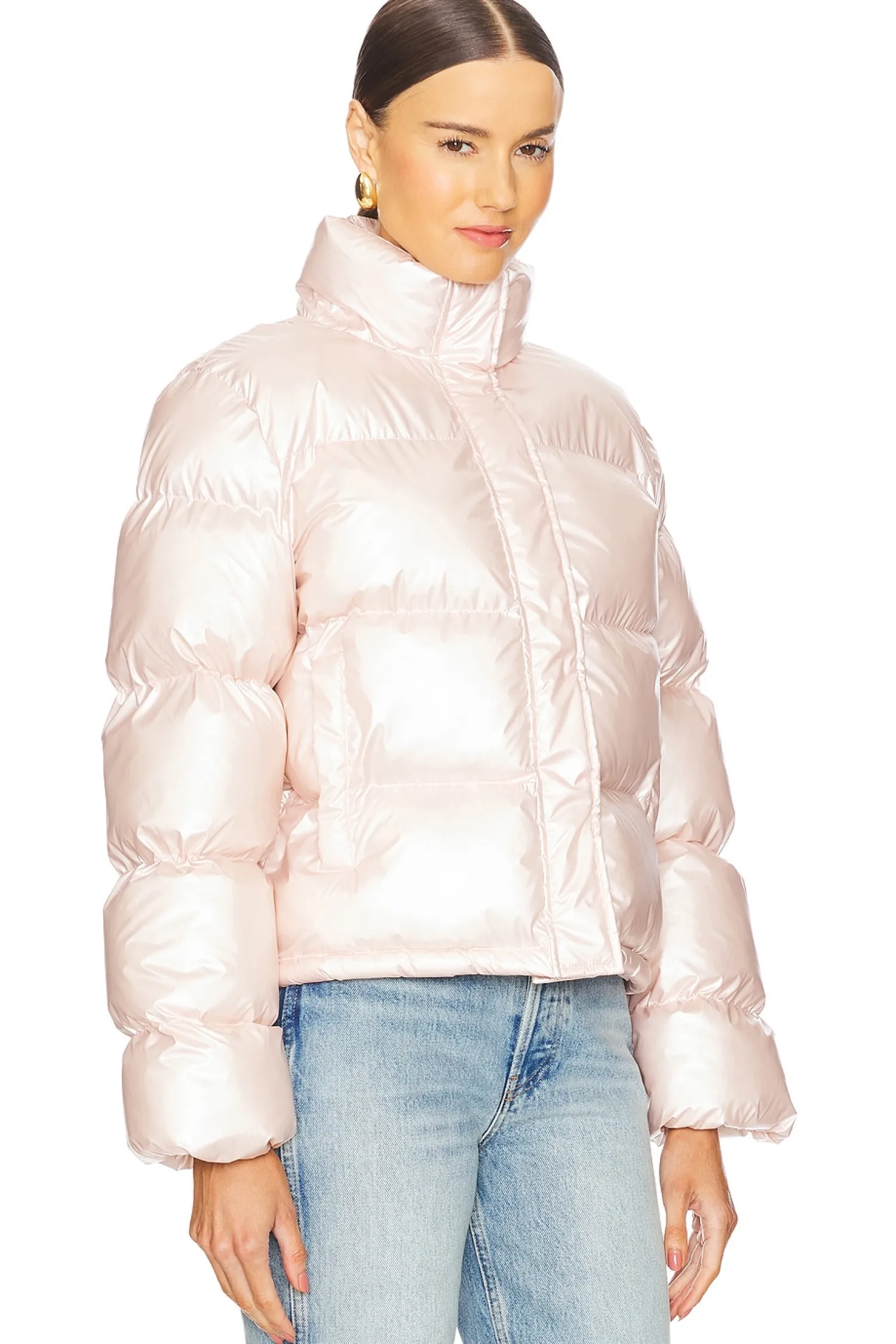 Women L'Academie Jackets & Coats>by Marianna Emilion Puffer Jacket