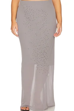 Women L'Academie Matching Sets>by Marianna Estelle Maxi Skirt