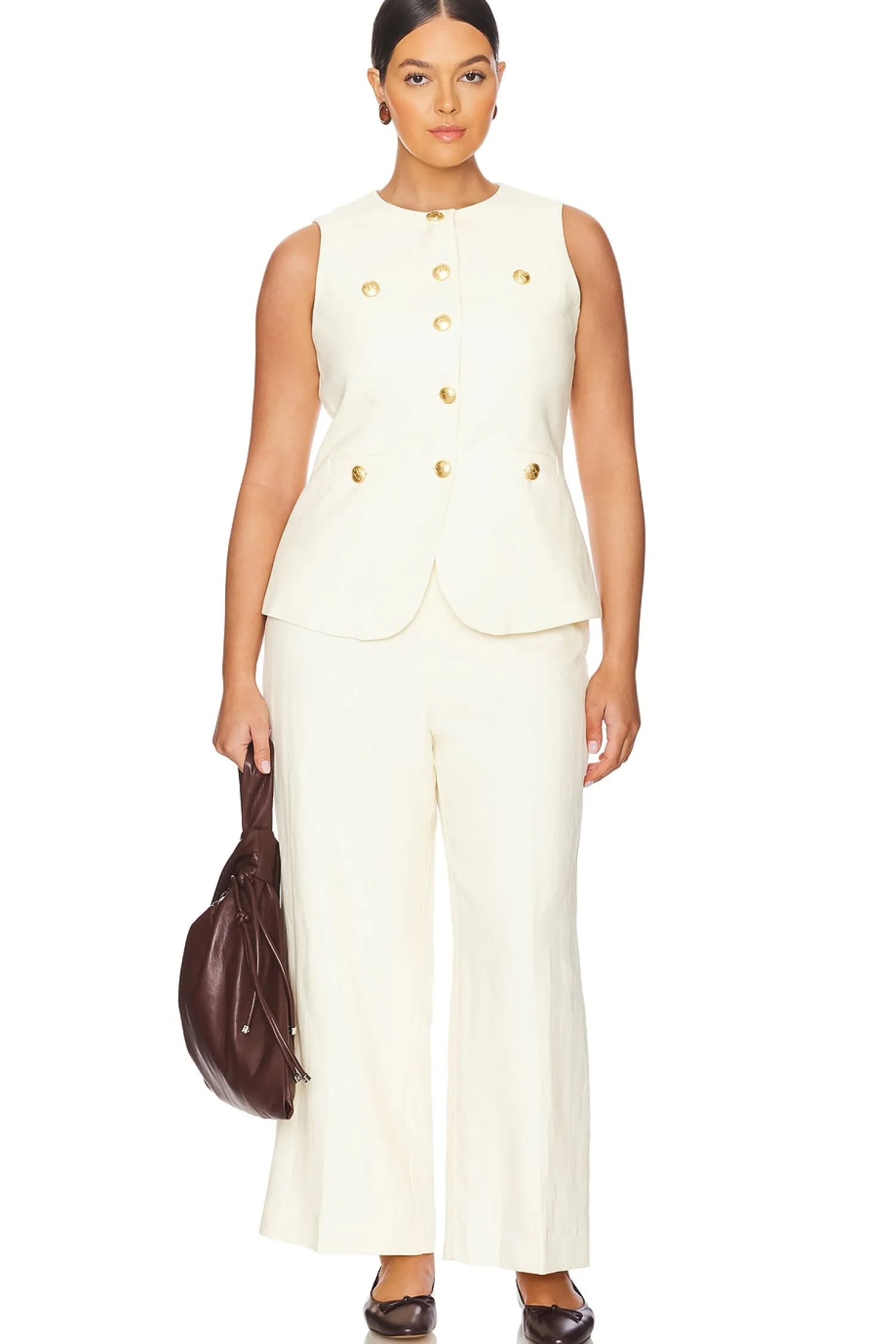 Women L'Academie Pants|Matching Sets>by Marianna Giverny Pant