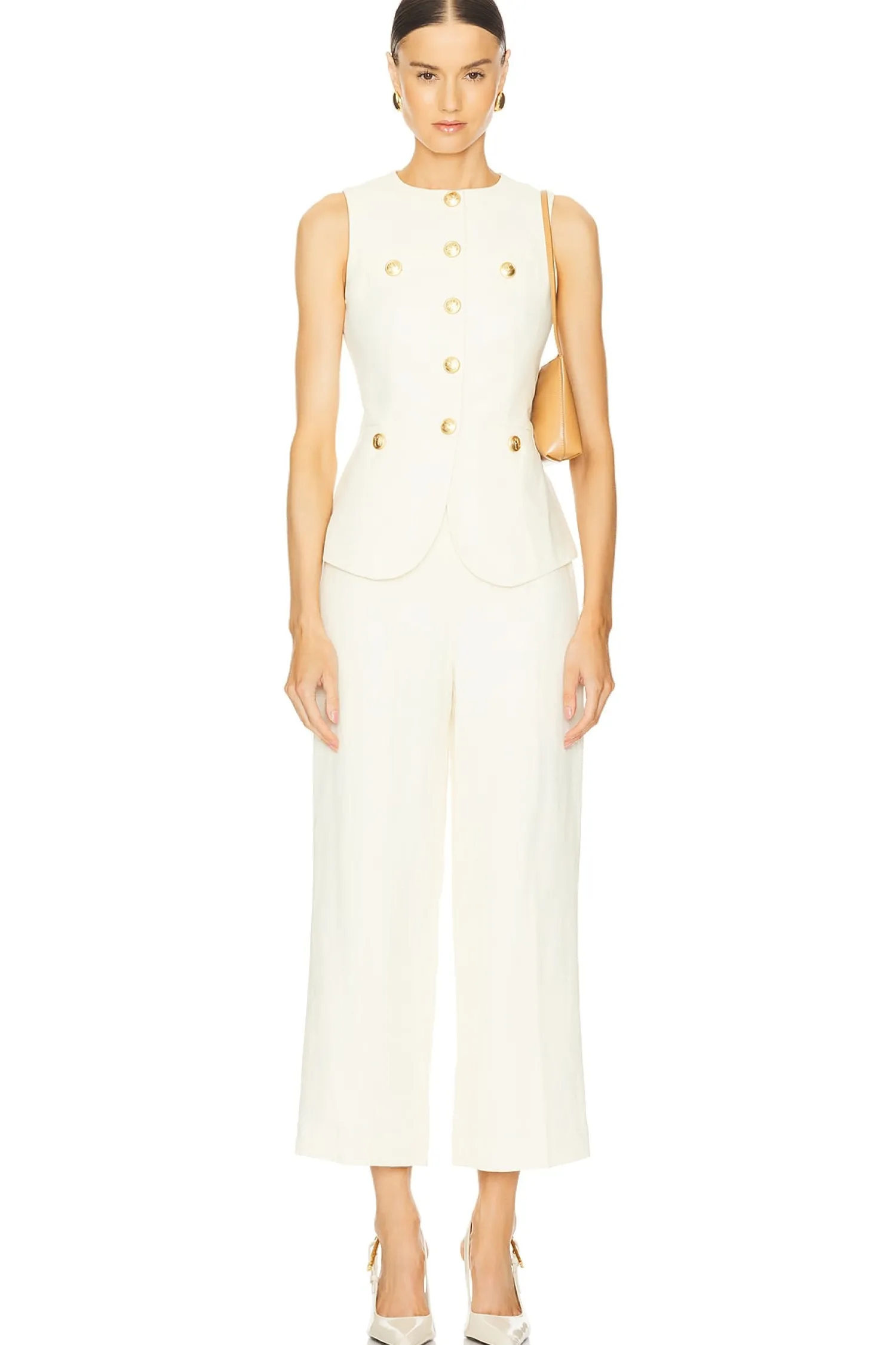 Women L'Academie Matching Sets>by Marianna Giverny Top