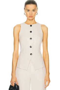 Women L'Academie Jackets & Coats>by Marianna Hendry Top