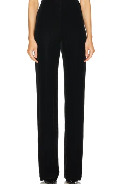 Women L'Academie Pants>by Marianna Jovie Velvet Pant