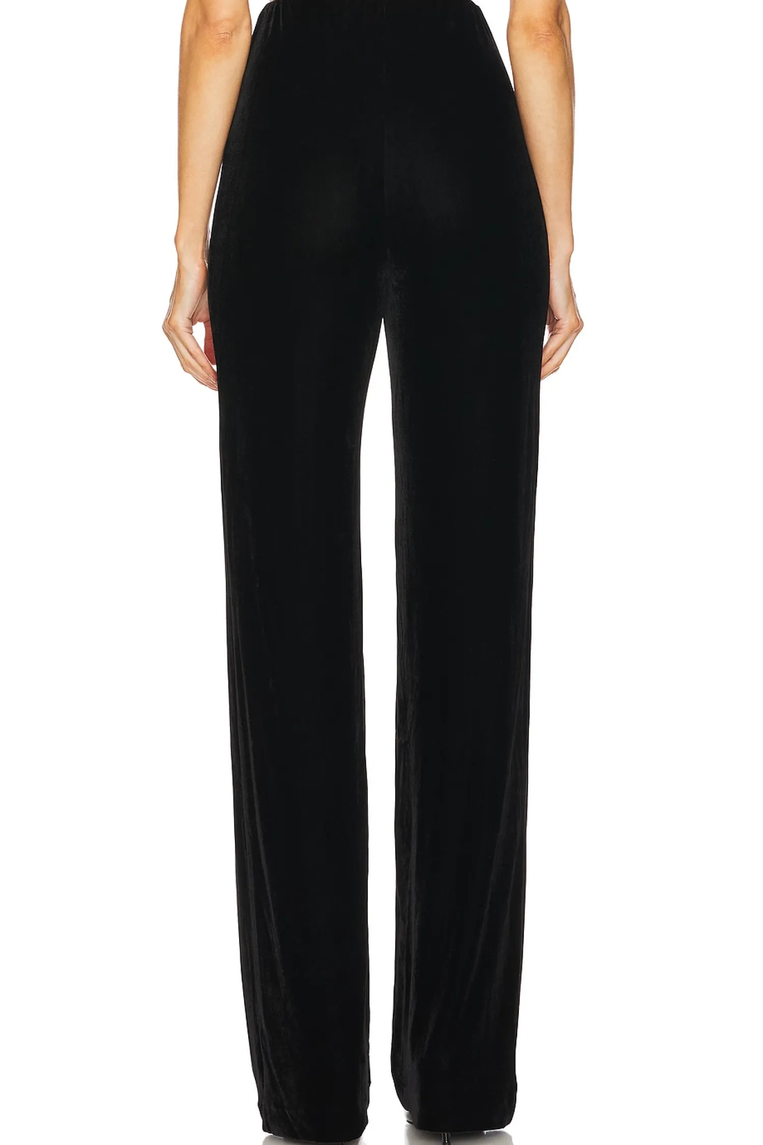 Women L'Academie Pants>by Marianna Jovie Velvet Pant