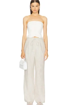 Women L'Academie Pants><noscript><img width=