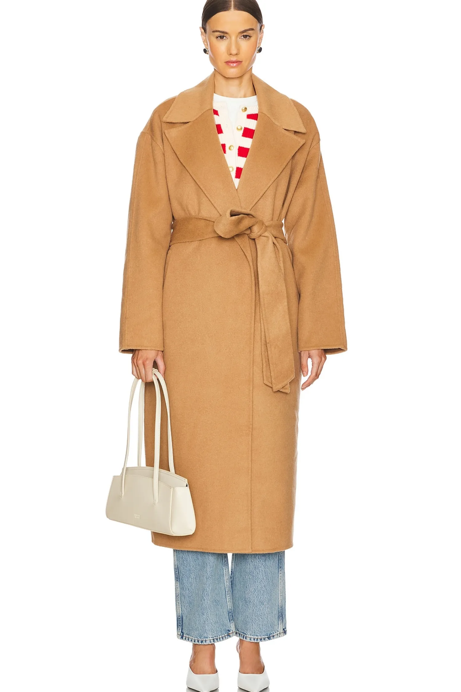 Women L'Academie Jackets & Coats>by Marianna Milly Coat