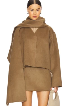 Women L'Academie Jackets & Coats>by Marianna Milly Wool Jacket