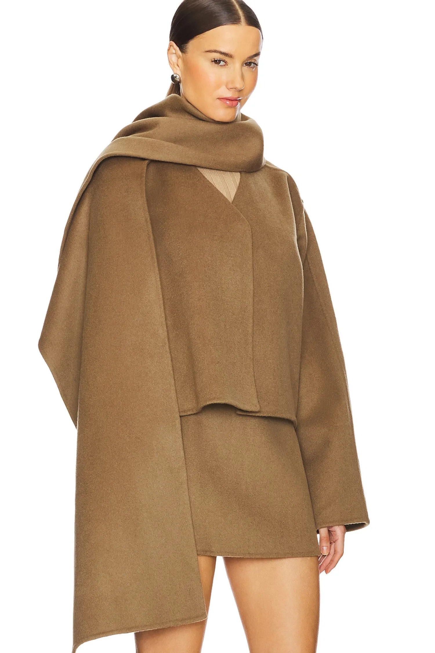 Women L'Academie Jackets & Coats>by Marianna Milly Wool Jacket