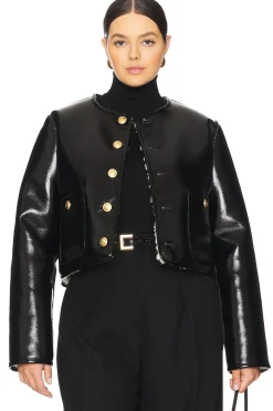 Women L'Academie Jackets & Coats><noscript><img width=