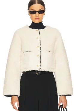 Women L'Academie Jackets & Coats><noscript><img width=