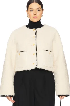 Women L'Academie Jackets & Coats><noscript><img width=