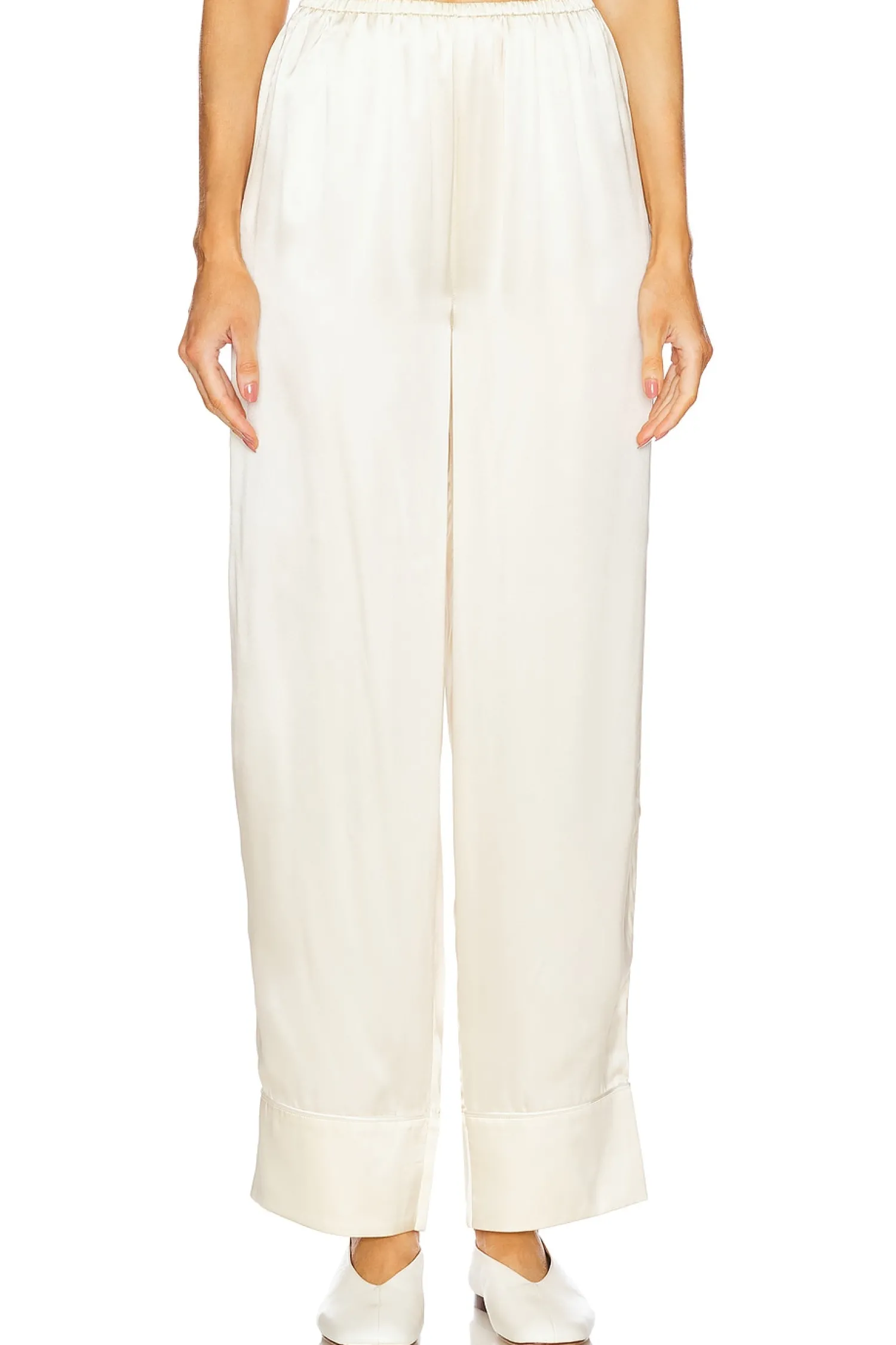 Women L'Academie Lingerie & Sleepwear>by Marianna Tay Silk Pajama Pant