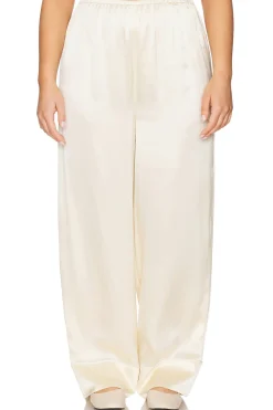 Women L'Academie Lingerie & Sleepwear>by Marianna Tay Silk Pajama Pant
