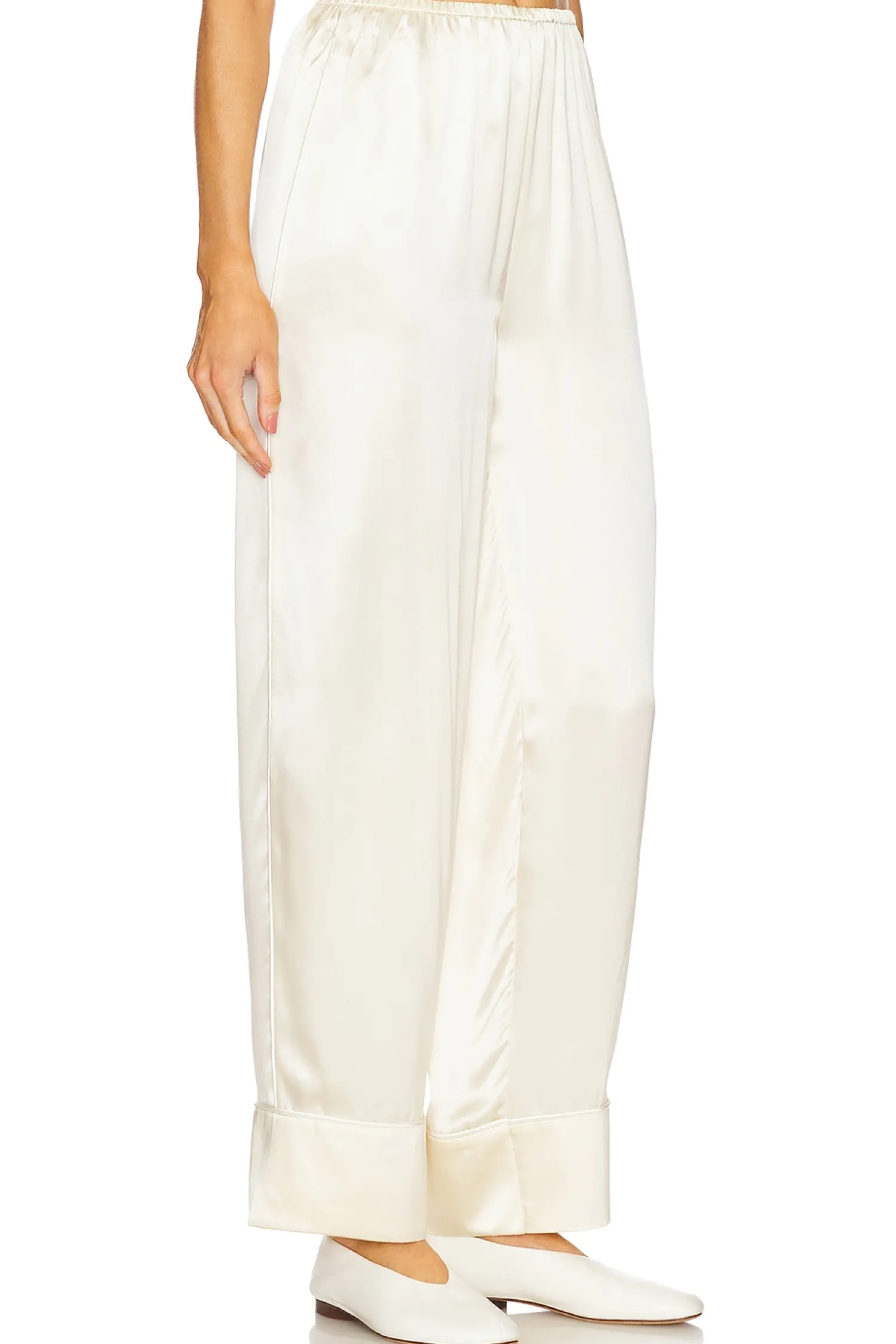 Women L'Academie Lingerie & Sleepwear>by Marianna Tay Silk Pajama Pant