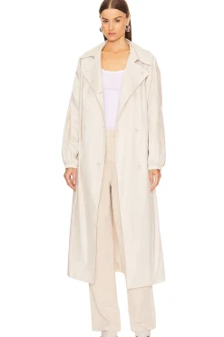Women Isabel Marant Etoile Jackets & Coats>Cacilda Trench
