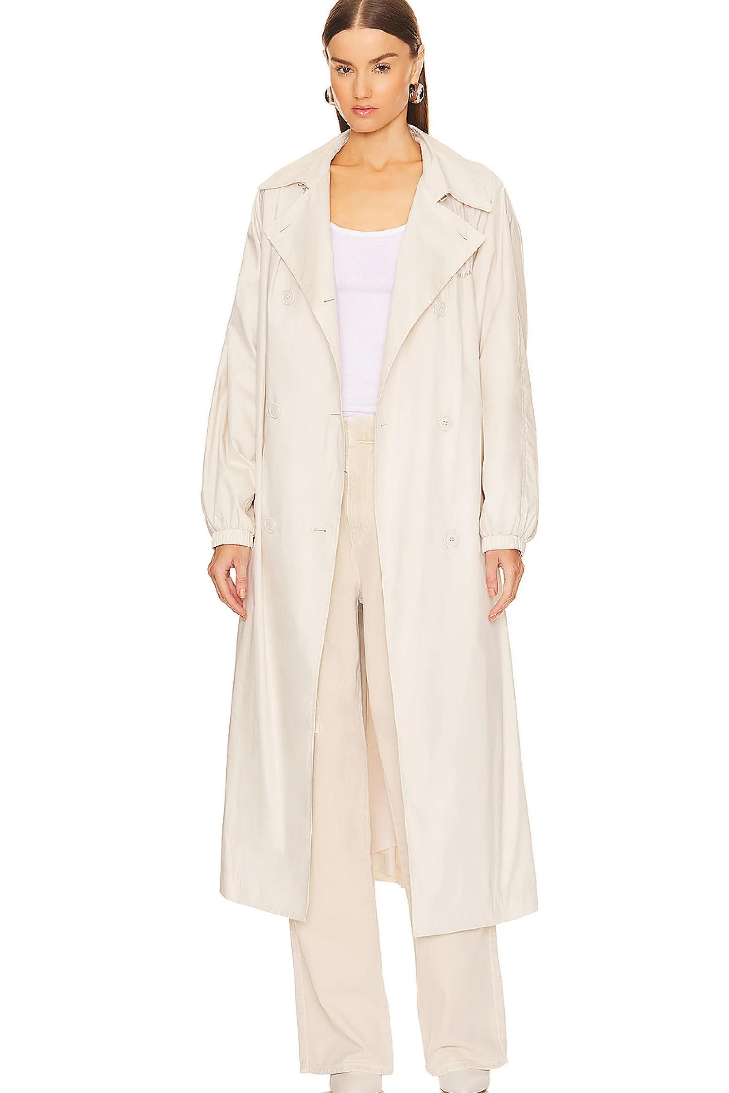 Women Isabel Marant Etoile Jackets & Coats>Cacilda Trench