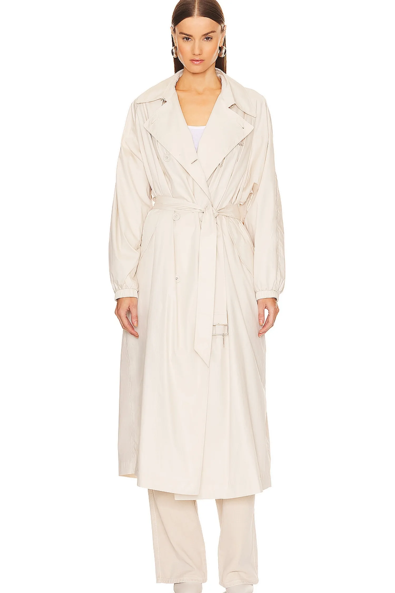 Women Isabel Marant Etoile Jackets & Coats>Cacilda Trench