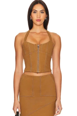 Women Lovers and Friends Matching Sets>Cal Bustier