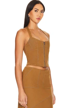 Women Lovers and Friends Matching Sets>Cal Bustier