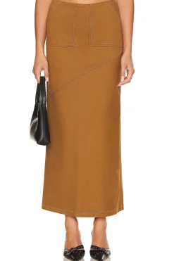 Women Lovers and Friends Matching Sets>Cal Skirt