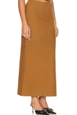Women Lovers and Friends Matching Sets>Cal Skirt