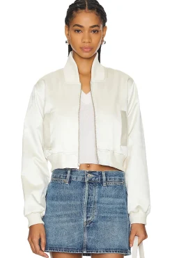Women SABLYN Jackets & Coats>Cala Bomber Jacket