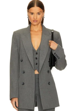 Women Ronny Kobo Jackets & Coats>Calen Blazer