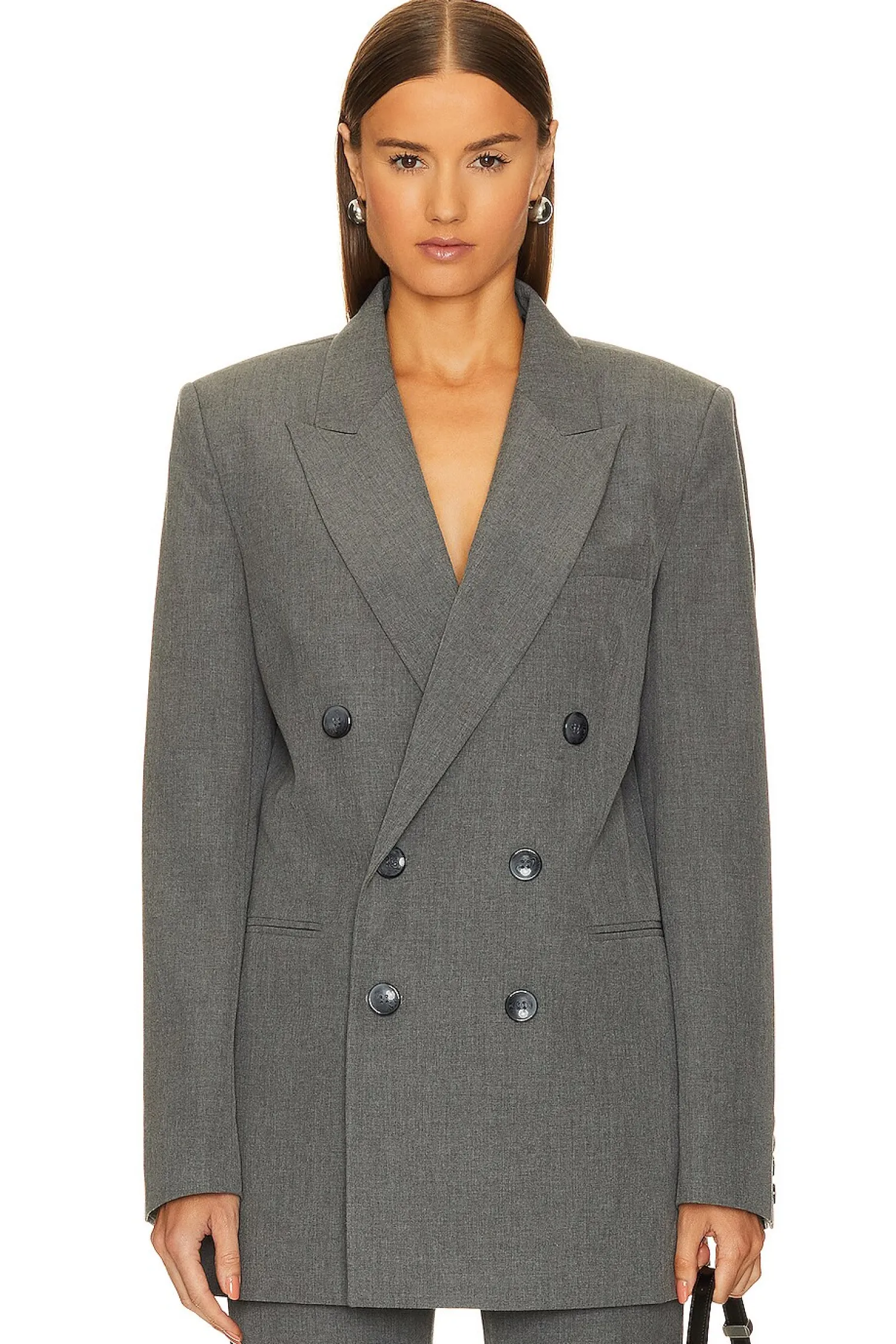 Women Ronny Kobo Jackets & Coats>Calen Blazer
