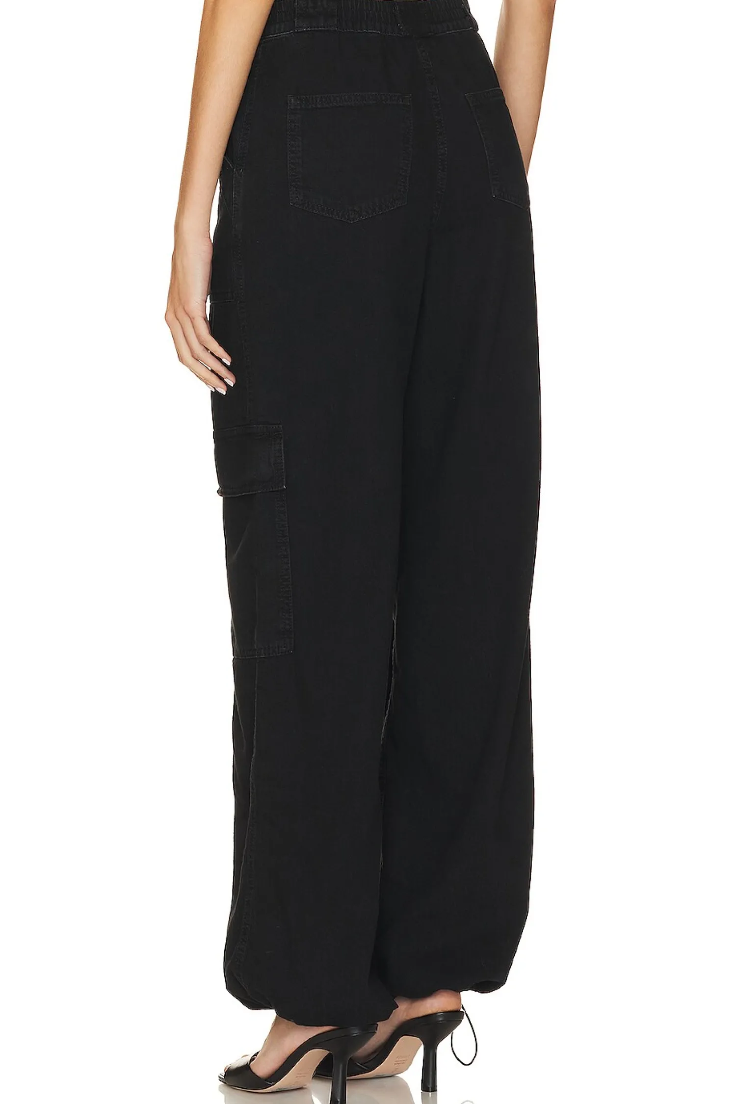 Women SIMKHAI Pants>Calista Denim Cargo Pant