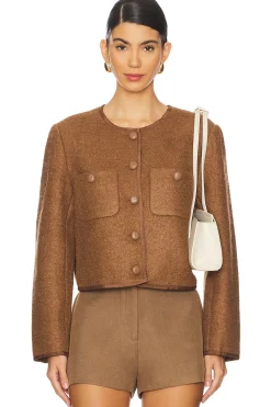 Women ASTR the Label Matching Sets|Jackets & Coats>Calliope Jacket