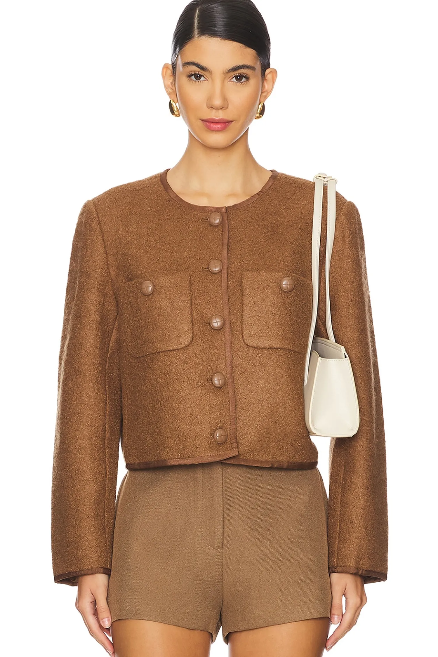 Women ASTR the Label Matching Sets|Jackets & Coats>Calliope Jacket