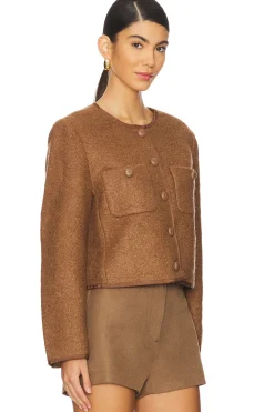 Women ASTR the Label Matching Sets|Jackets & Coats>Calliope Jacket