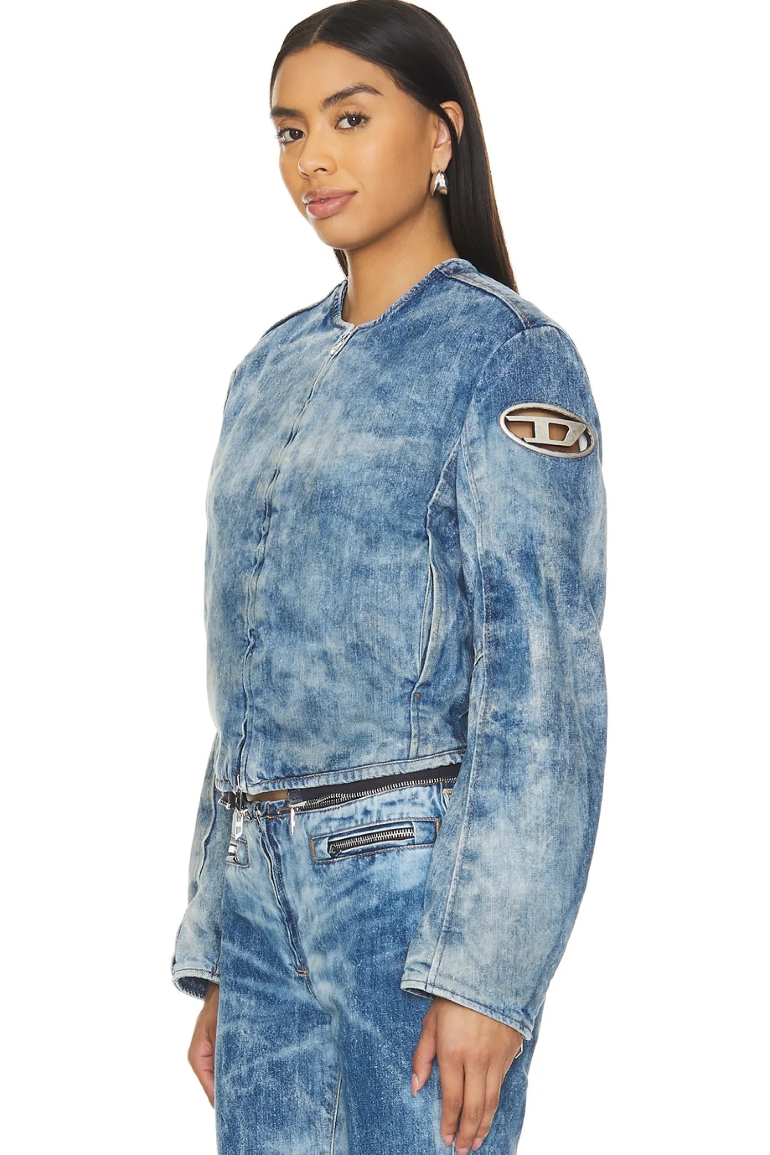 Women Diesel Jackets & Coats>Calur Jacket