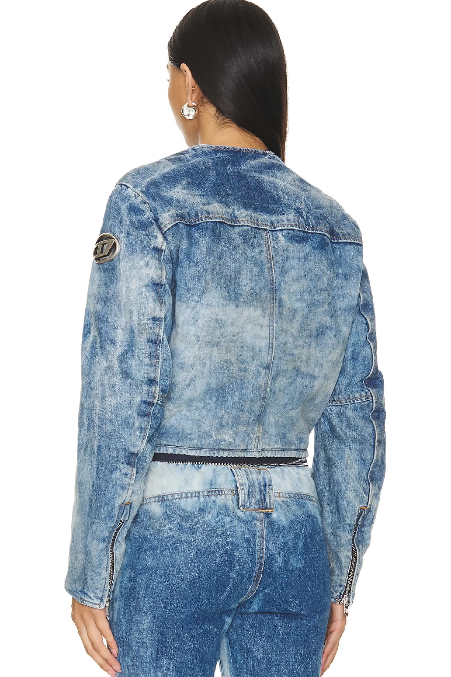 Women Diesel Jackets & Coats>Calur Jacket