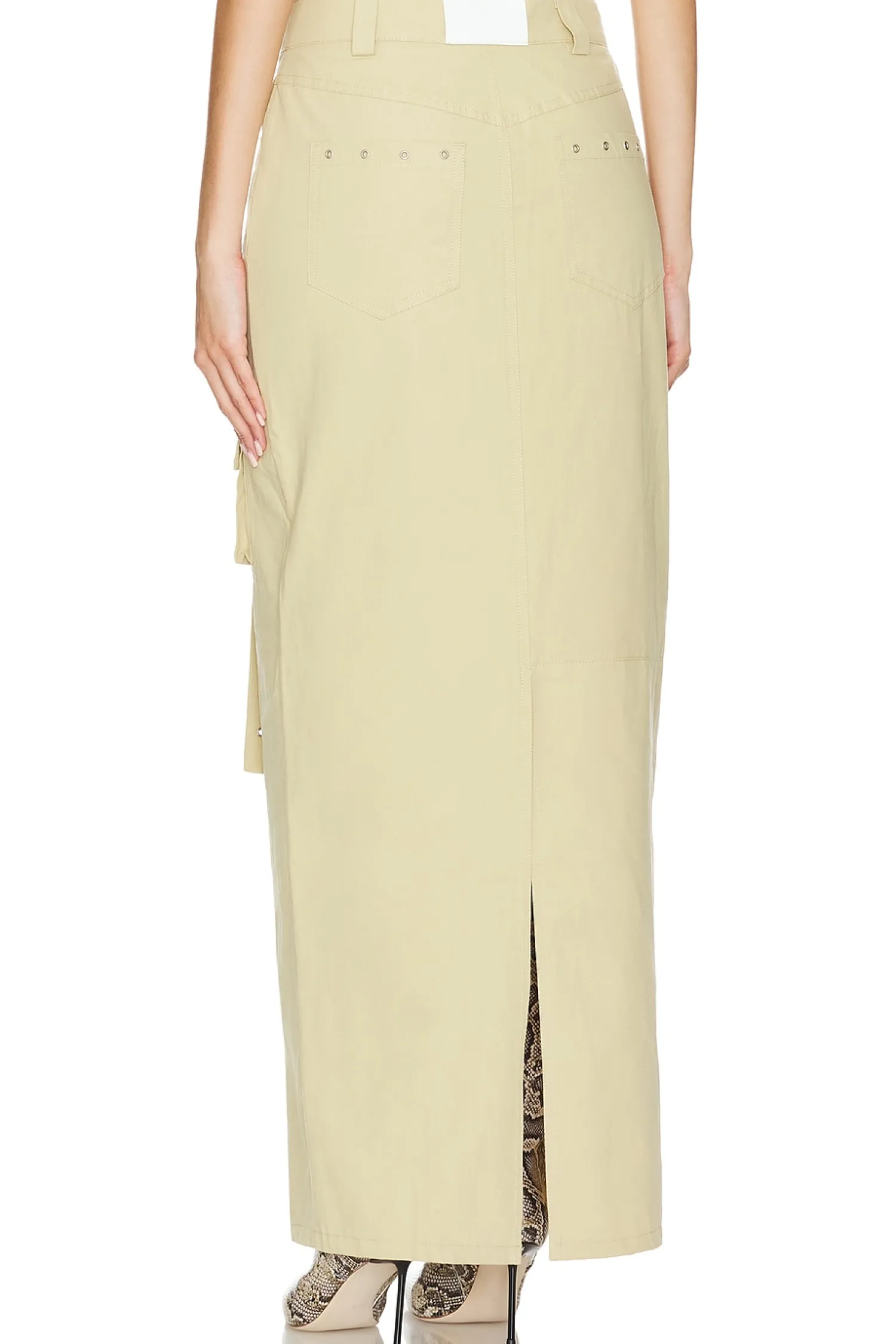 Women BY.DYLN Matching Sets>Camila Midi Skirt