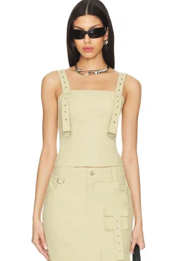 Women BY.DYLN Matching Sets>Camila Top