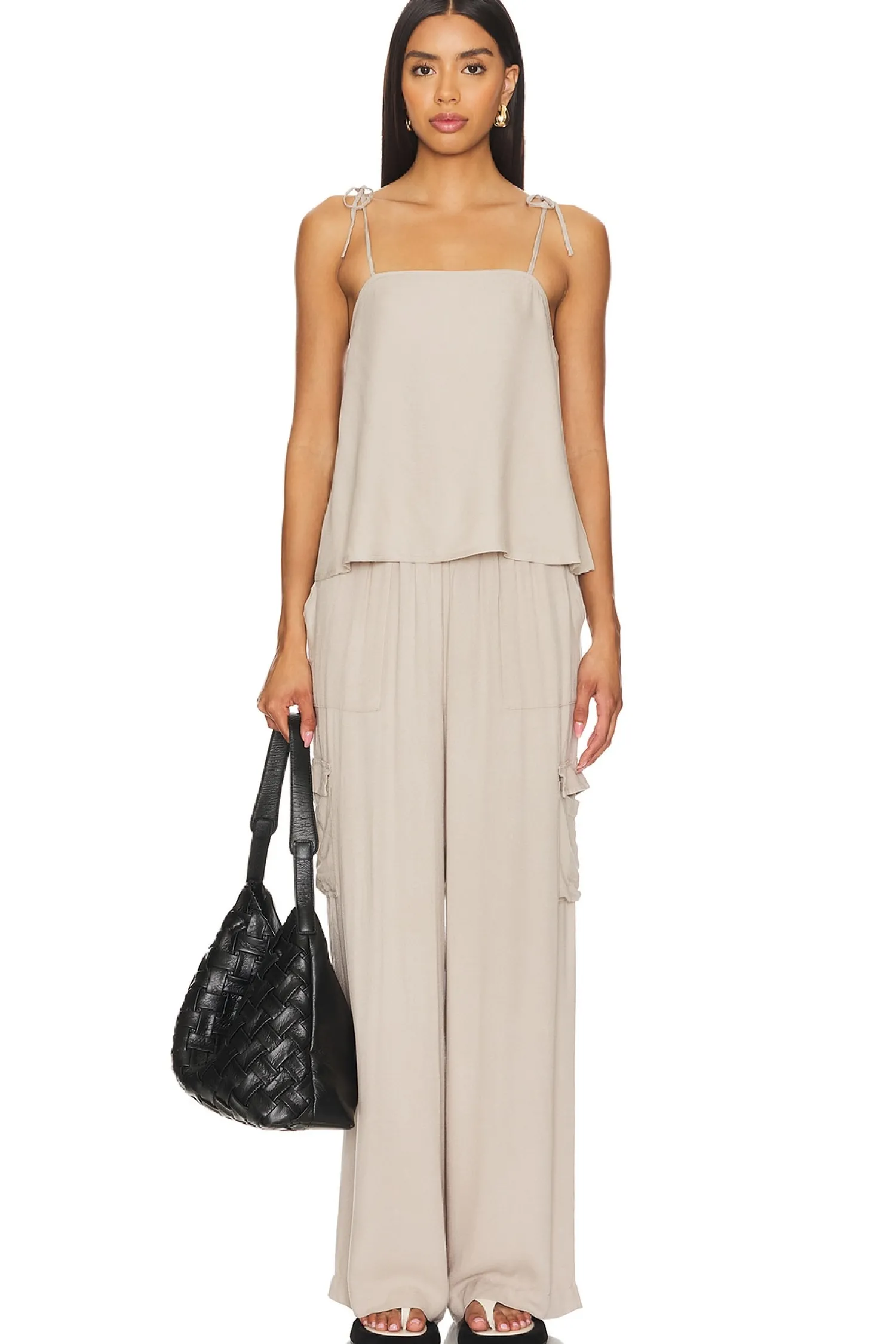 Women Bobi Matching Sets>Camisole