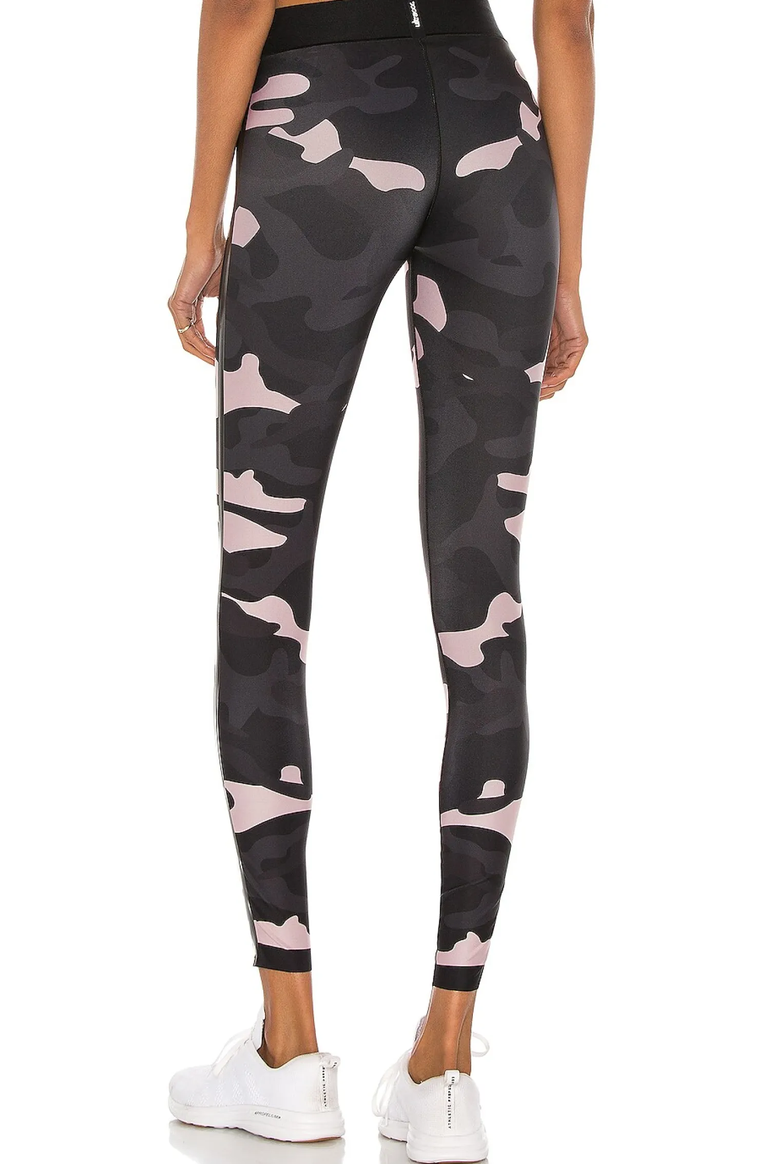 Women ultracor Pants>Camo Collegiate Legging