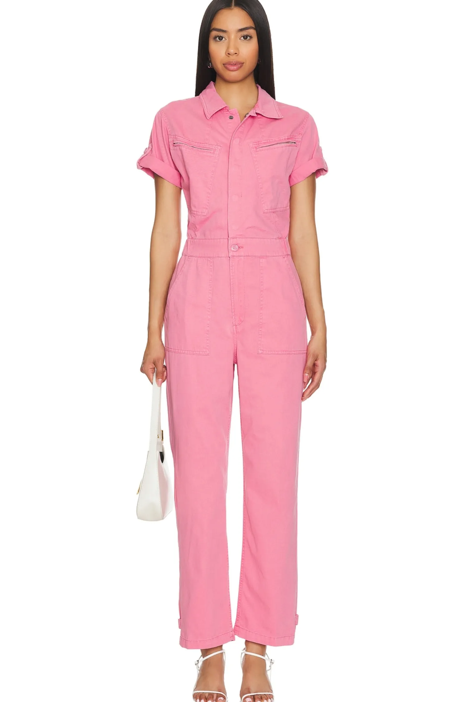 Women PISTOLA Jumpsuits>Campbell Aviator Flight Suit
