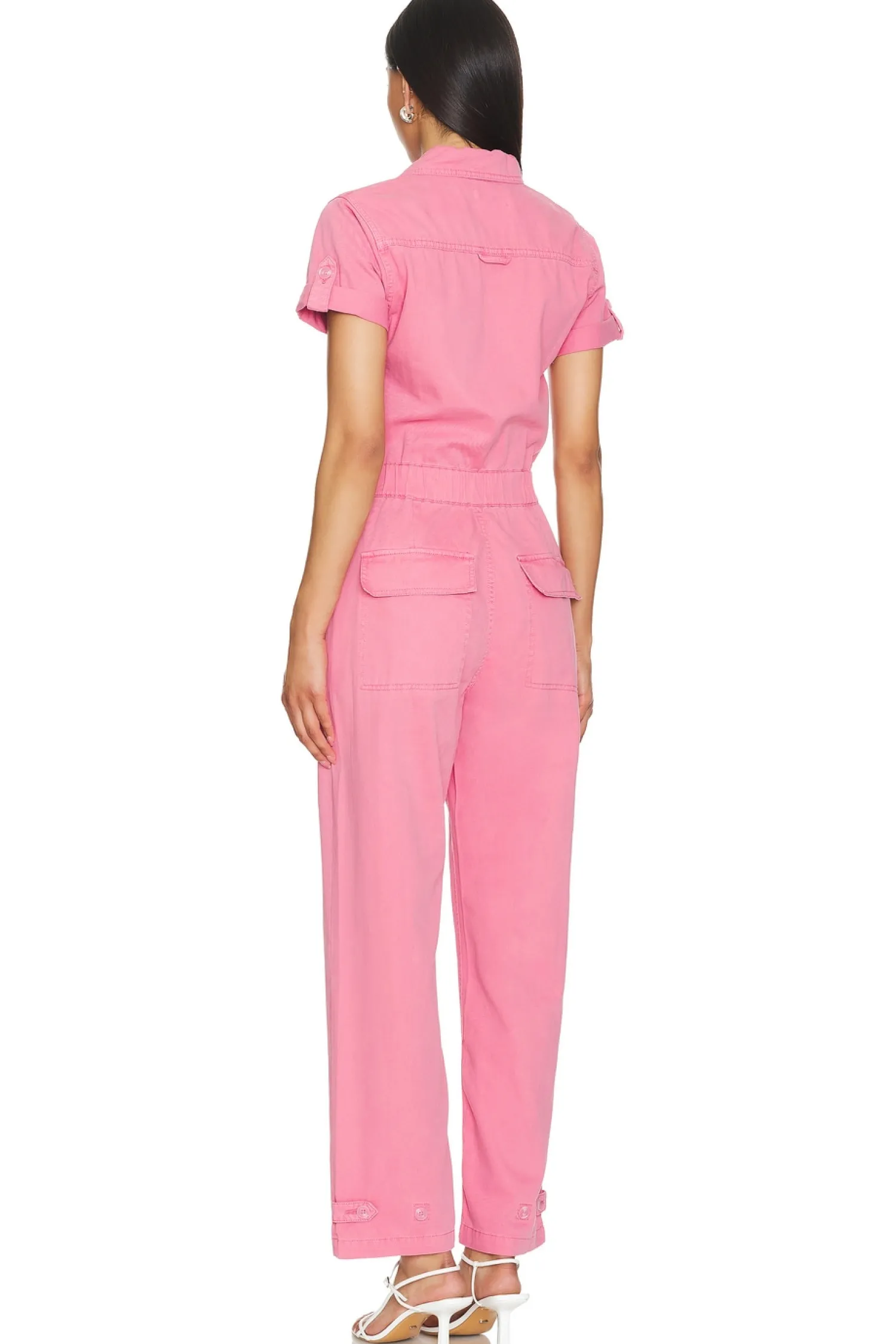 Women PISTOLA Jumpsuits>Campbell Aviator Flight Suit