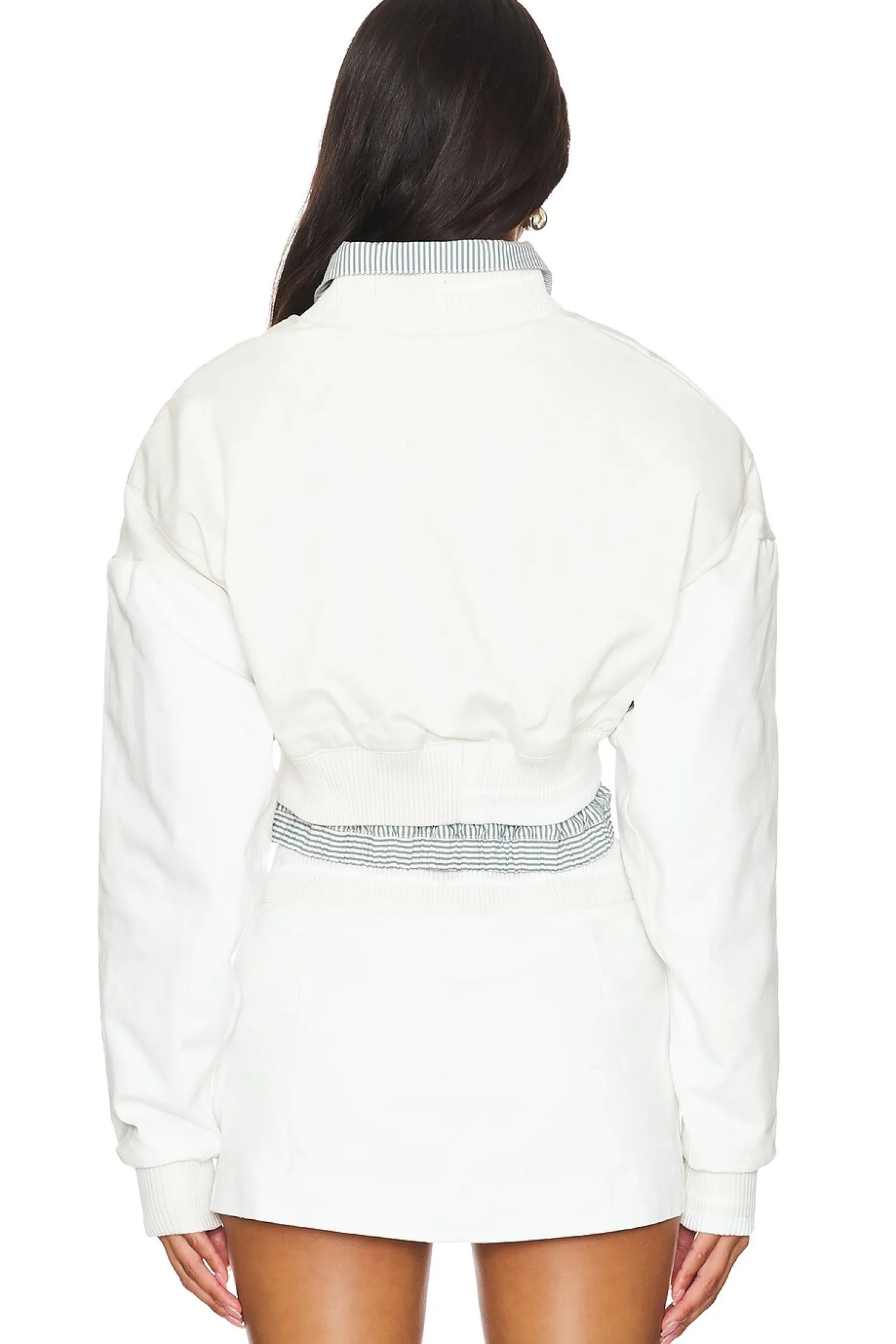 Women Nike Jackets & Coats>Canvas Destroyer Jacket