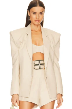 Women Bronx and Banco Jackets & Coats>Capri Blazer