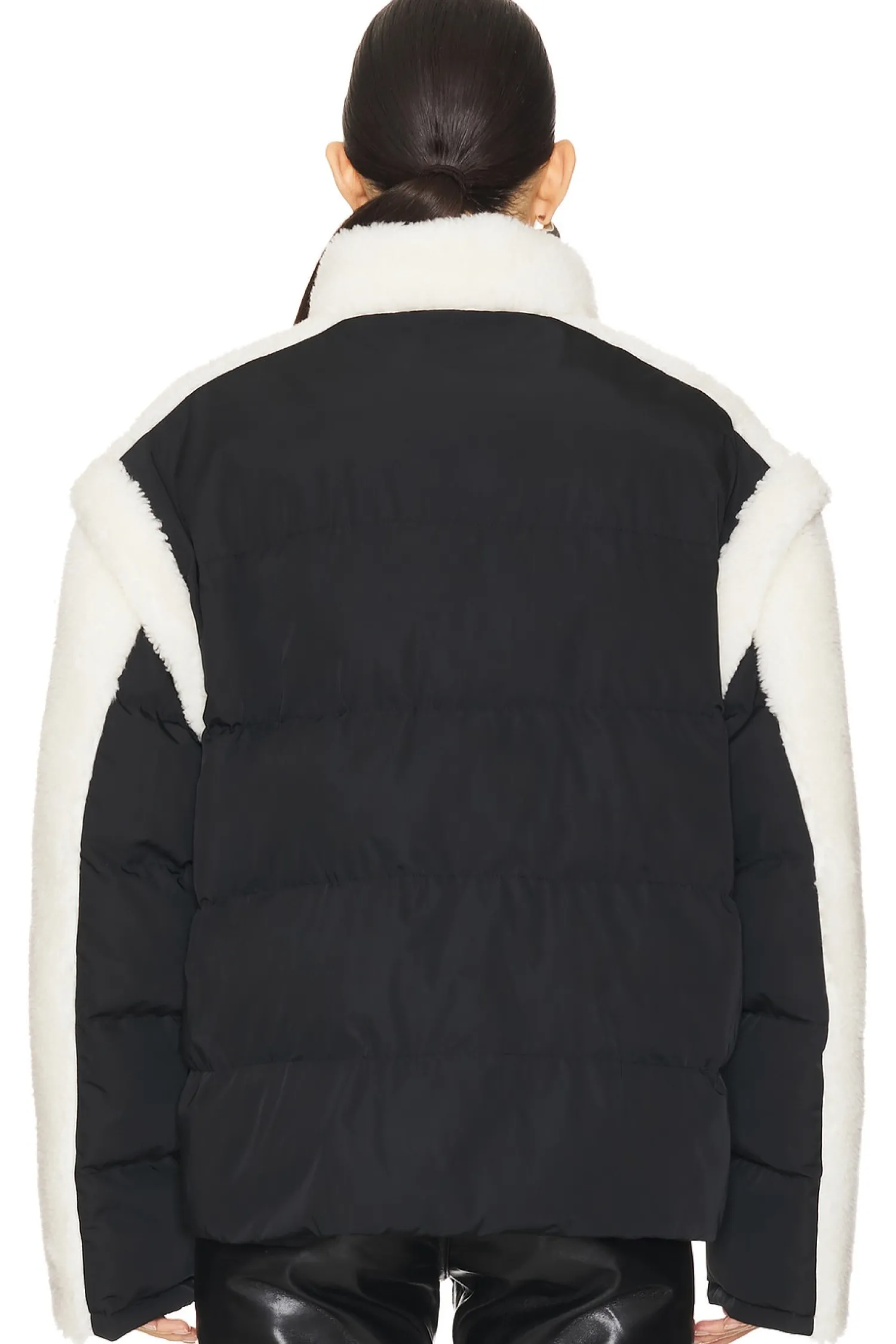 Women Lovers and Friends Jackets & Coats>Caputo Twofer Jacket