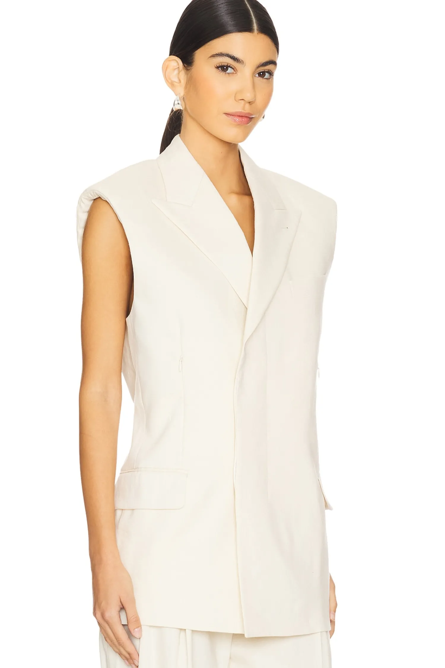 Women Helmut Lang Jackets & Coats>Car Blazer
