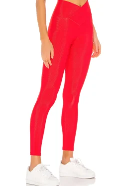 Women BEACH RIOT Pants>Cara Rib Legging